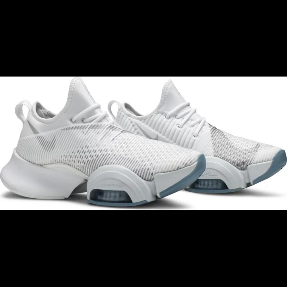 Nike AIR ZOOM SUPERREP 'WHITE PLATINUM'